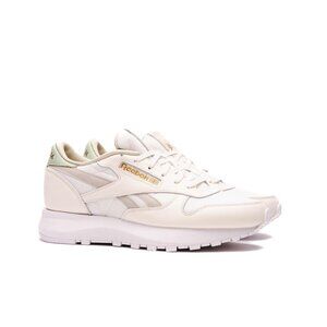 Reebok Women’s Classic Chalk/Moonstone Leather SP Sneakers Size 8.5 us GZ6425